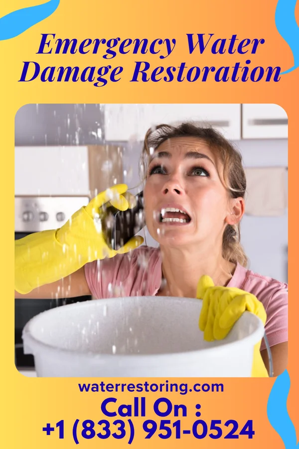 Emergency Water Damage Restoration in Richmond West, FL